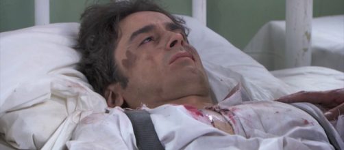 Una Vita: Liberto in condizioni gravi