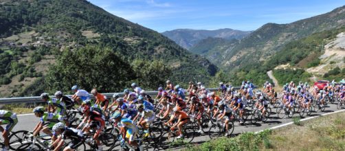 Vuelta a Espana al via: molti campioni in gara