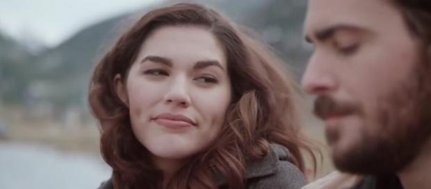 Actress Nicole Olsen plays the part of Fiona in the movie 'Dead Love.' / Image via Clint Morris, October Coast PR, used with permission. Actress Nicole Olsen plays the part of Fiona in the movie 'Dead Love.' / Image via Clint Morris, October Coast PR, used with permission.