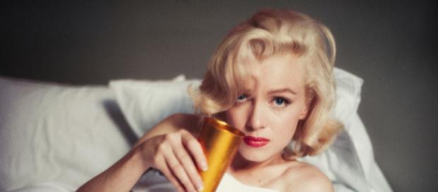 Aparece la secuencia del desnudo de Marilyn Monroe en Vidas Rebeldes Aparece la secuencia del desnudo de Marilyn Monroe en Vidas Rebeldes