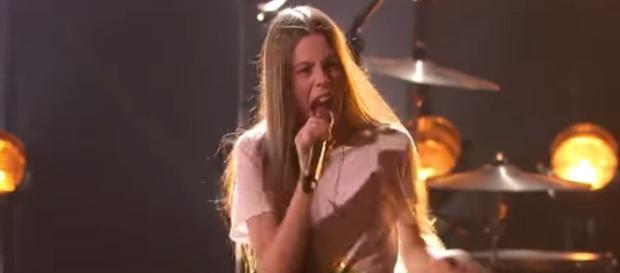 Courtney Hadwin: Teen Powerhouse Sings "Papa's Got A Brand New Bag" - Image credit - America's Got Talent | YouTube Courtney Hadwin: Teen Powerhouse Sings "Papa's Got A Brand New Bag" - Image credit - America's Got Talent | YouTube