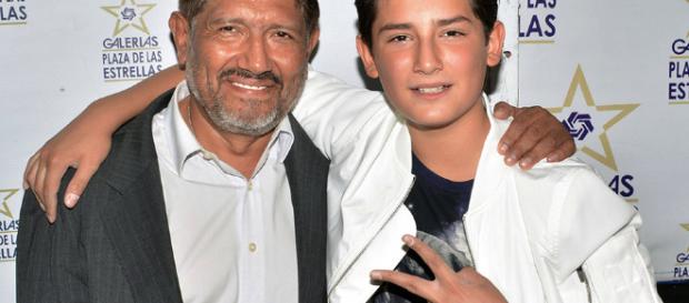 Emilio Osorio canta muy bien y aprovecharán su talento en el melodrama Emilio Osorio canta muy bien y aprovecharán su talento en el melodrama