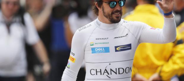 Fernando Alonso anuncia su retirada de la formula 1 Fernando Alonso anuncia su retirada de la formula 1