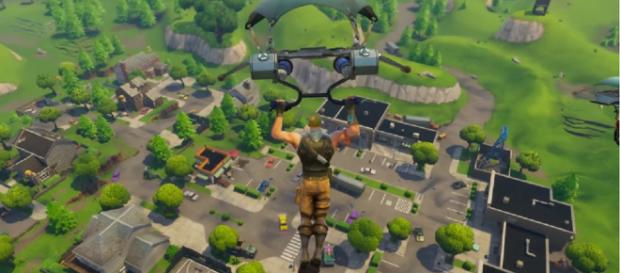 'Fortnite Battle Royale': Heavy Sniper Rifle Update Arrives. Image credit:Fortnite/YouTube screenshot 'Fortnite Battle Royale': Heavy Sniper Rifle Update Arrives. Image credit:Fortnite/YouTube screenshot