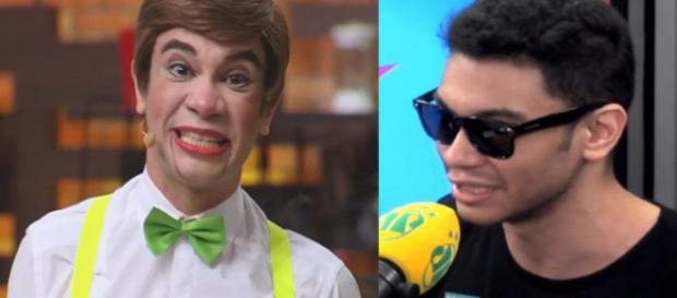 Humorista Igor Guimarães diz no “Pânico” que revelou homossexualidade à família no Dia dos Pais Imagem: Reprodução/YouTube/Pânico Jovem Pan Humorista Igor Guimarães diz no “Pânico” que revelou homossexualidade à família no Dia dos Pais Imagem: Reprodução/YouTube/Pânico Jovem Pan