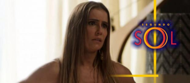 Karola decidi acabar com Remy de uma vez por todas Karola decidi acabar com Remy de uma vez por todas