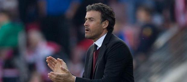 Luis Enrique listo para entregar su primera lista de convocados para la selección de España Luis Enrique listo para entregar su primera lista de convocados para la selección de España