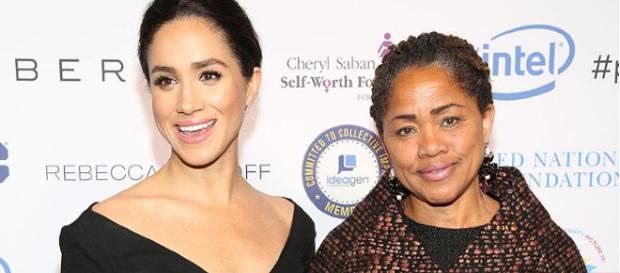 Madre de Meghan Markle se mudará a Londres Madre de Meghan Markle se mudará a Londres