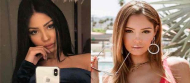 Maeva Ghennam (Les Marseillais) insulte Nabilla sur les réseaux sociaux. Maeva Ghennam (Les Marseillais) insulte Nabilla sur les réseaux sociaux.