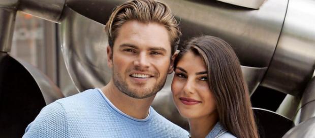Promi Big Brother trennt das verliebte Paar Johannes Haller und Yeliz Koc Promi Big Brother trennt das verliebte Paar Johannes Haller und Yeliz Koc