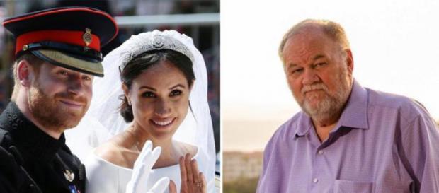 Thomas Markle espera ser perdonado por su hija por todos sus errores con la prensa Thomas Markle espera ser perdonado por su hija por todos sus errores con la prensa
