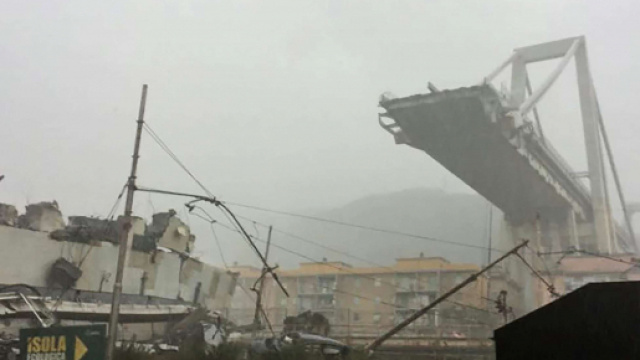 Le viaduc de Gênes, qui présentait de nombreuses défaillances, a causé la mort d'au moins 39 personnes en s'effondrant.