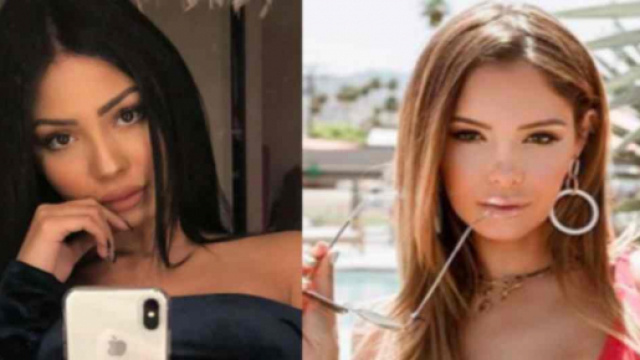 Maeva Ghennam (Les Marseillais) insulte Nabilla sur les réseaux sociaux.