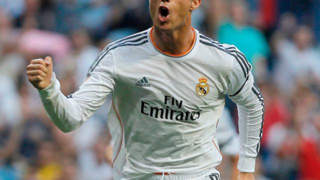 Sabato 18 alle ore 18 la prima di Cristiano Ronaldo in Italia