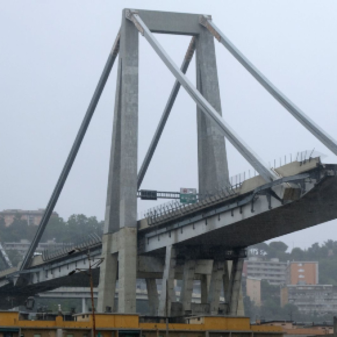 Come il ponte Morandi crollato a Genova, molte infrastrutture in calcestruzzo hanno superato la durata di vita per cui sono state realizzate.