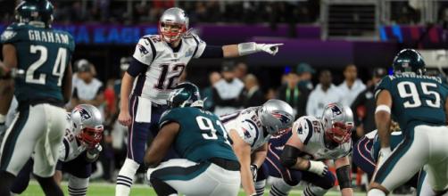 The Patriots and Eagles will meet on Thursday. [Image Source: NFL.com - YouTube]