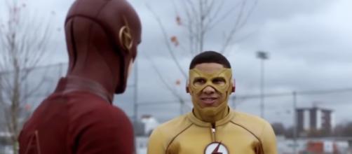 Tob Helbing stated that Kid Flash will only appear in three episodes in season 5 [Image Credit: Darksigner/YouTube]