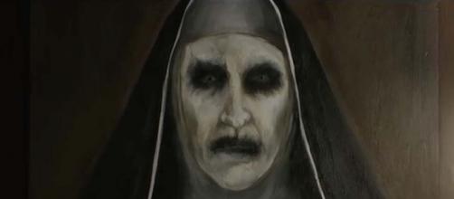 YouTube has removed a trailer for "The Nun" deeming it too scary for its viewers. [Image Rapid Trailer/YouTube