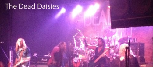 The Dead Daisies, Hookers And Blow, and the Velvematics bring real rock to Cleveland, Ohio [Image Source: Samuel Di Gangi - Author]