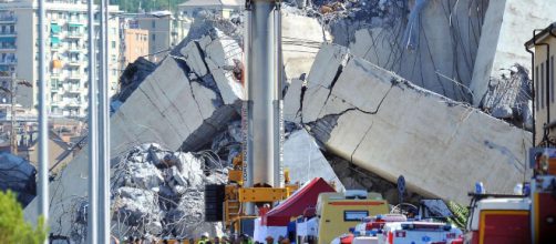 Crollo ponte Morandi a Genova, sabato i funerali di Stato per le 39 vittime