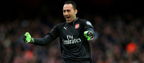 David Ospina è il nuovo portiere del Napoli