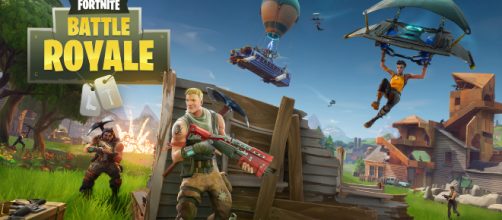 Fortnite Battle Royale tiene una nueva actualización