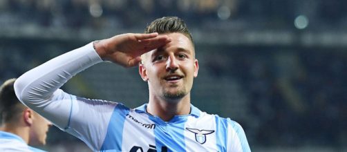 Milinkovic Savic - Centrocampista Lazio