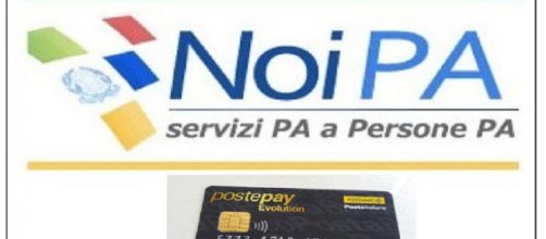 NoiPa, accredito stipendio: dal prossimo mese necessario cambiare IBAN della Postepay