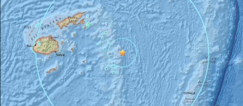 Terremoto di magnitudo 8.2 alle Isole Fiji