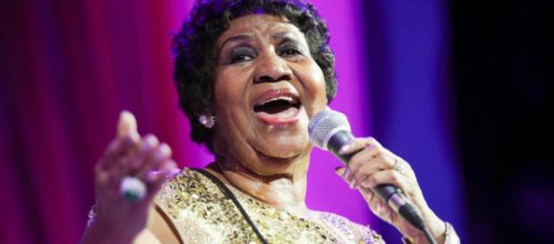 Aretha Flaklin morreu vítima de câncer (Reprodução - Getty Images) Aretha Flaklin morreu vítima de câncer (Reprodução - Getty Images)