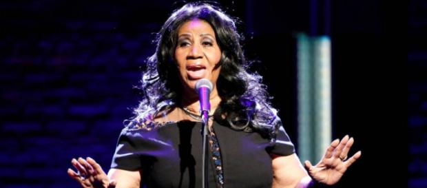 Aretha Franklin estava com a saúde bastante debilitada Aretha Franklin estava com a saúde bastante debilitada