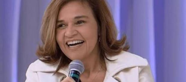 Atriz Cláudia Rodrigues no ‘Super Pop’ Atriz Cláudia Rodrigues no ‘Super Pop’