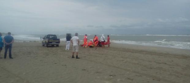 Calabria, fulmine colpisce due fratelli: sono gravi (foto di repertorio) Calabria, fulmine colpisce due fratelli: sono gravi (foto di repertorio)
