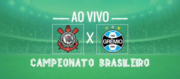 Campeonato Brasileiro: Corinthians x Grêmio ao vivo Campeonato Brasileiro: Corinthians x Grêmio ao vivo