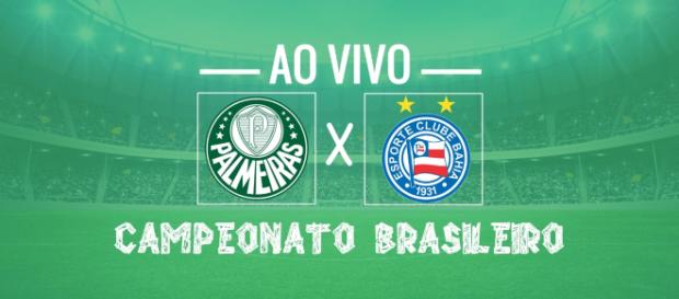 Copa do Brasil: Palmeiras x Bahia ao vivo Copa do Brasil: Palmeiras x Bahia ao vivo