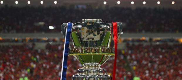Garantidos na semifinal da Copa do Brasil Garantidos na semifinal da Copa do Brasil