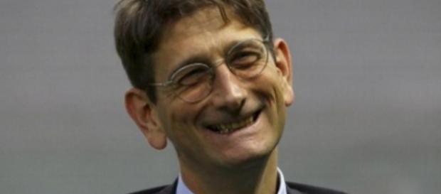 Il presidente del Chievo Verona, Luca Campedelli Il presidente del Chievo Verona, Luca Campedelli