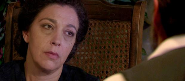 Il Segreto: Donna Francisca in manicomio Il Segreto: Donna Francisca in manicomio