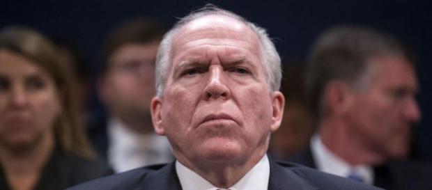 John Brennan, ancien chef de la CIA, vient d'être révoqué de son habilitation secret défense John Brennan, ancien chef de la CIA, vient d'être révoqué de son habilitation secret défense