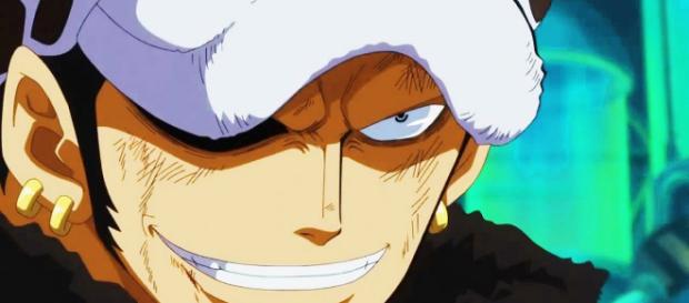 One Piece en el capítulo 914 es probable que veamos a Trafalgar Law One Piece en el capítulo 914 es probable que veamos a Trafalgar Law