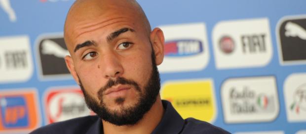 Simone Zaza podría cambiar de equipo Simone Zaza podría cambiar de equipo