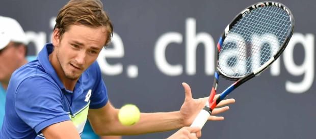 Tennis - ATP : Medvedev remporte le deuxième titre de sa carrière Tennis - ATP : Medvedev remporte le deuxième titre de sa carrière