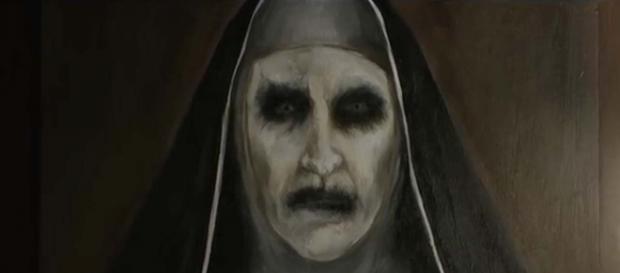 YouTube has removed a trailer for "The Nun" deeming it too scary for its viewers. [Image Rapid Trailer/YouTube YouTube has removed a trailer for "The Nun" deeming it too scary for its viewers. [Image Rapid Trailer/YouTube