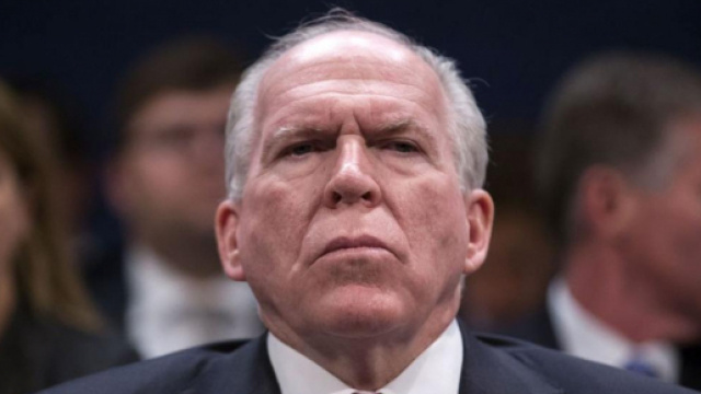 John Brennan, ancien chef de la CIA, vient d'&ecirc;tre r&eacute;voqu&eacute; de son habilitation secret d&eacute;fense