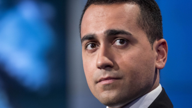 Luigi Di Maio parla del rapporto fra Governo e Autostrade
