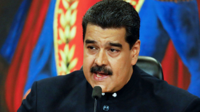 Nicolas Maduro va devoir purger 18 ans de prison selon un tribunal en exil