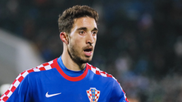 Sime Vrsaljko, terzino croato dell'Inter
