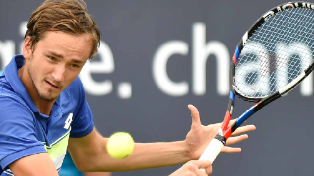 Tennis - ATP : Medvedev remporte le deuxième titre de sa carrière