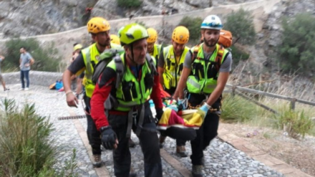 Tragedia in Calabria: 10 persone morte nel Parco del Pollino