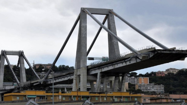 Viaduc de Gênes : l'état des ponts français inquiète